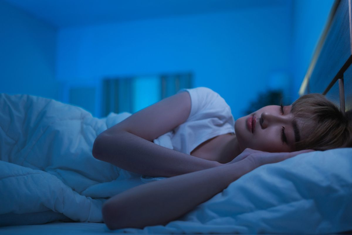 Kebiasaan Baik Untuk Tidur Yang Berkualitas Setiap Malam