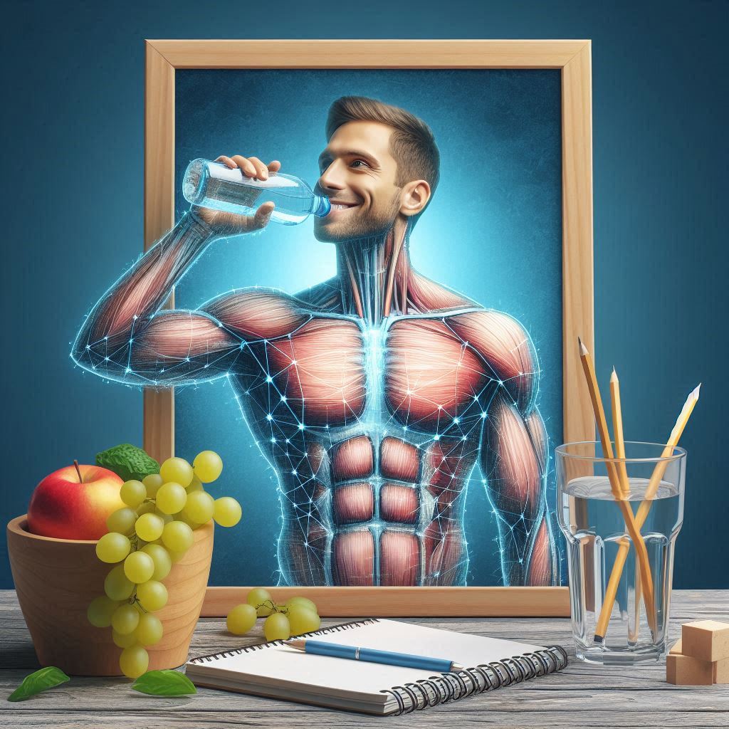 Manfaat Minum Air Putih Setiap Hari