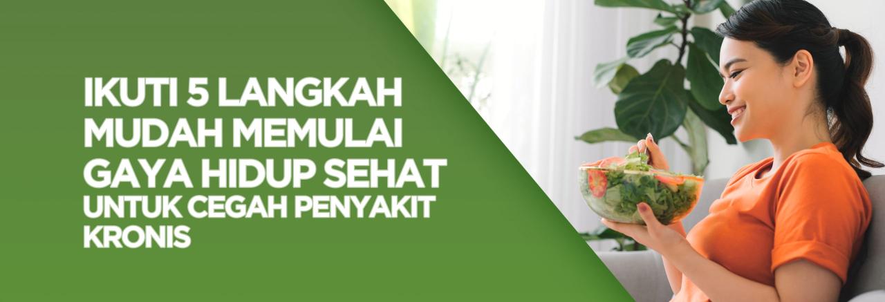 Cara Hidup Sehat Untuk Mencegah Penyakit Berbahaya