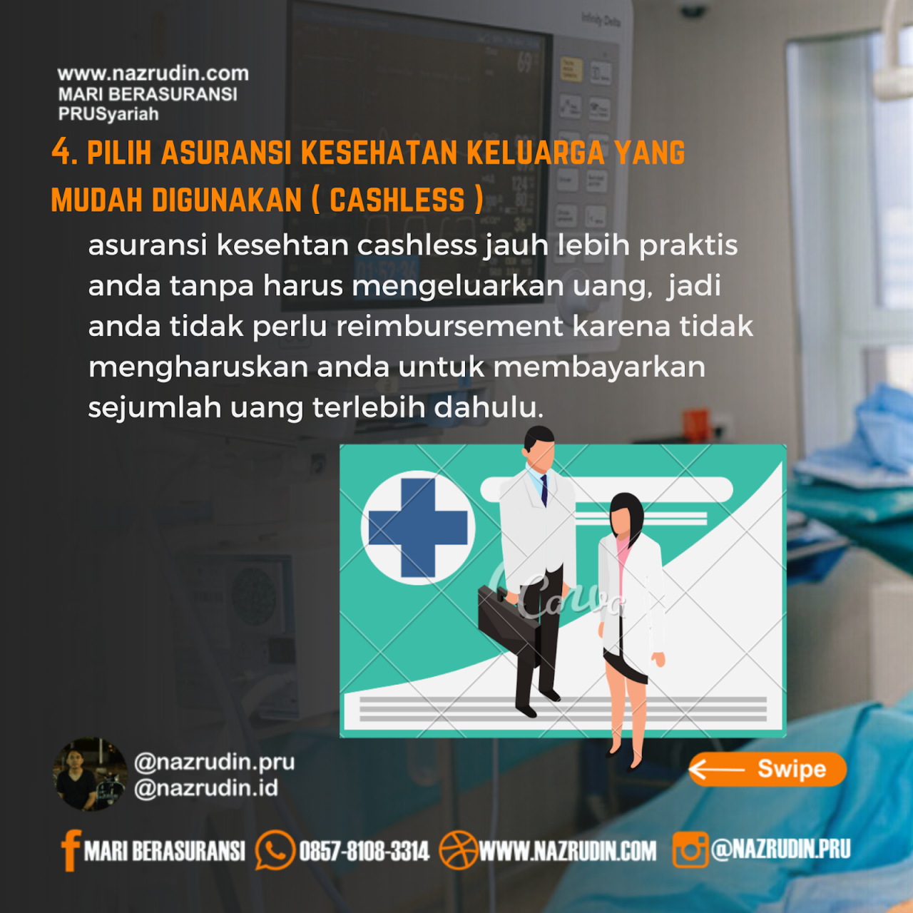 Apa Yang Harus Diketahui Sebelum Membeli Asuransi Kesehatan