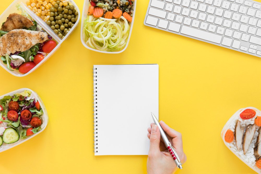 Cara Membuat Catatan Makanan Untuk Diet Yang Sukses