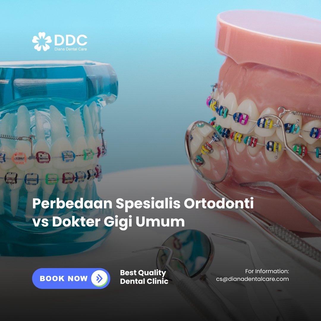 Perbedaan Konsultasi Dokter Umum Dan Spesialis