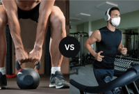 Perbedaan Antara Cardio Dan Angkat Beban