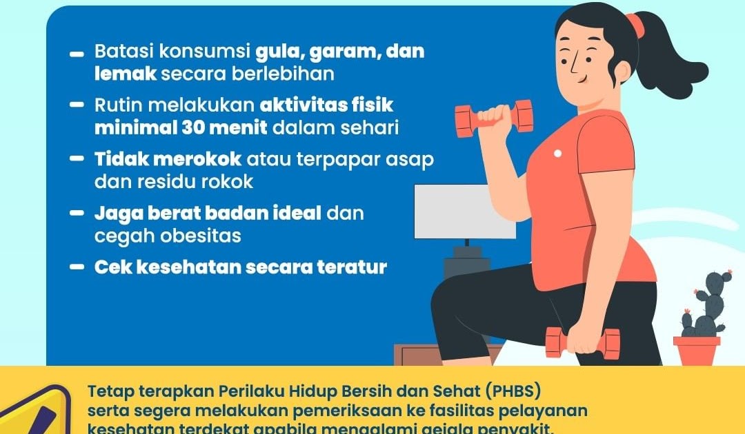 Bagaimana Cara Mencegah Penyakit Menular