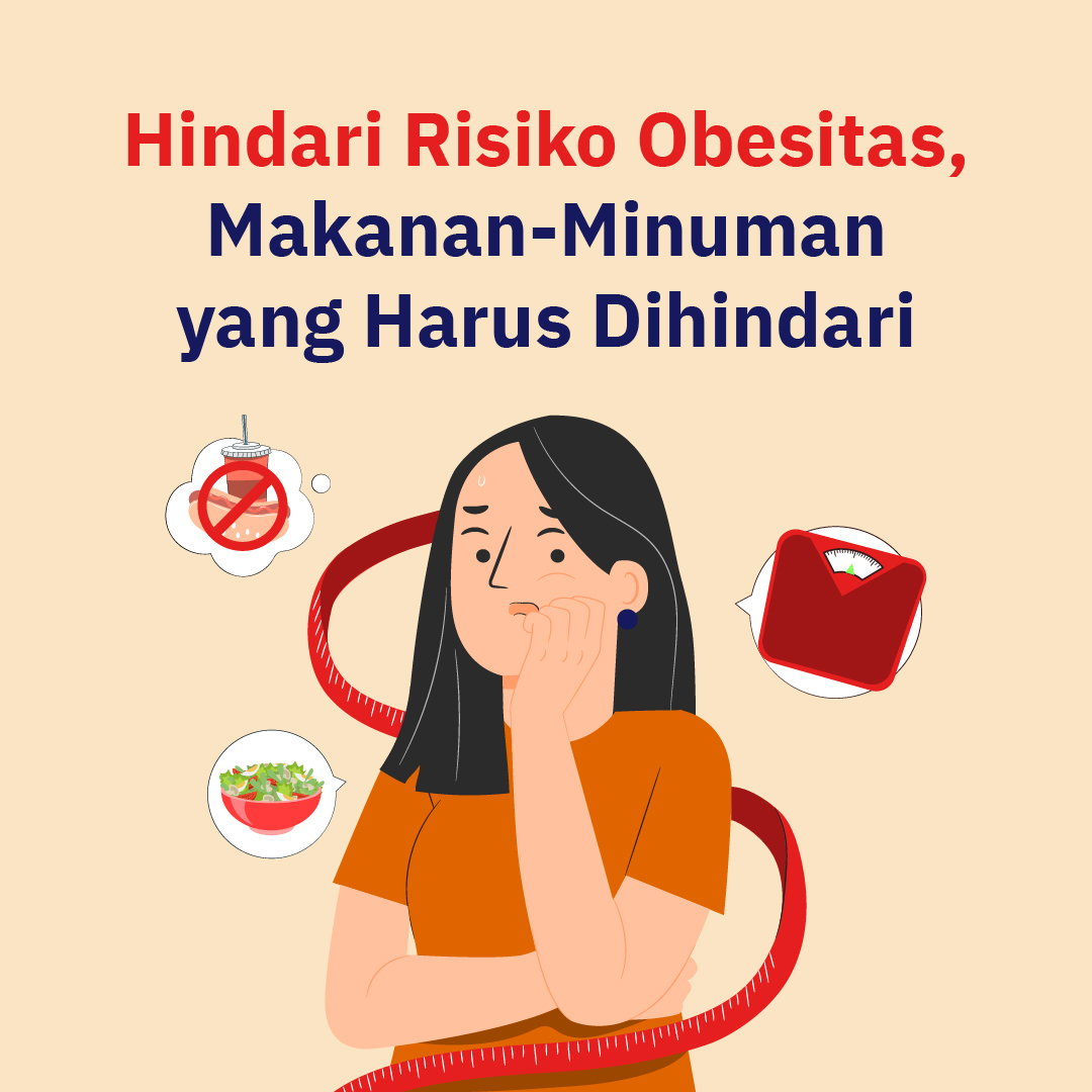 9 Makanan yang Harus Dihindari saat Diet, Perlu Diketahui | merdeka.com