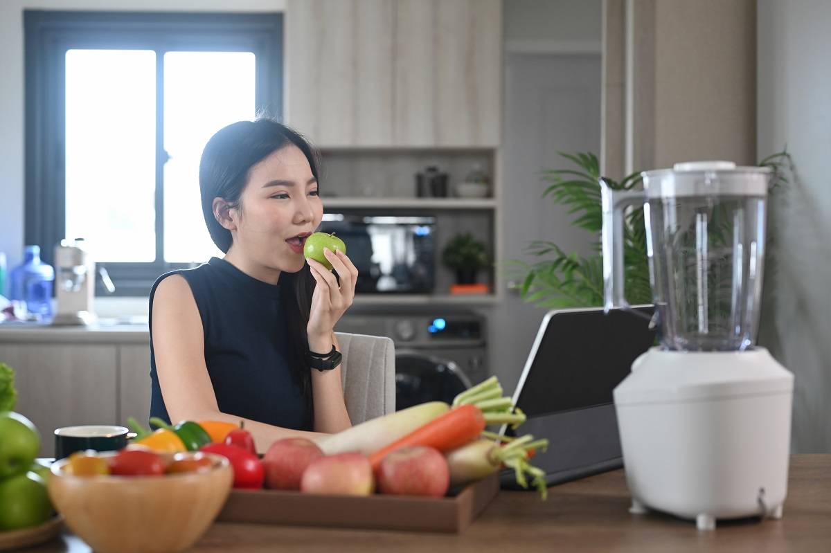 Tips Diet Sehat Untuk Orang Sibuk Dan Aktif