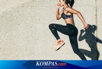 Cara Efektif Membakar Lemak Saat Berolahraga