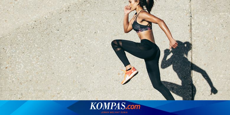 Cara Efektif Membakar Lemak Saat Berolahraga