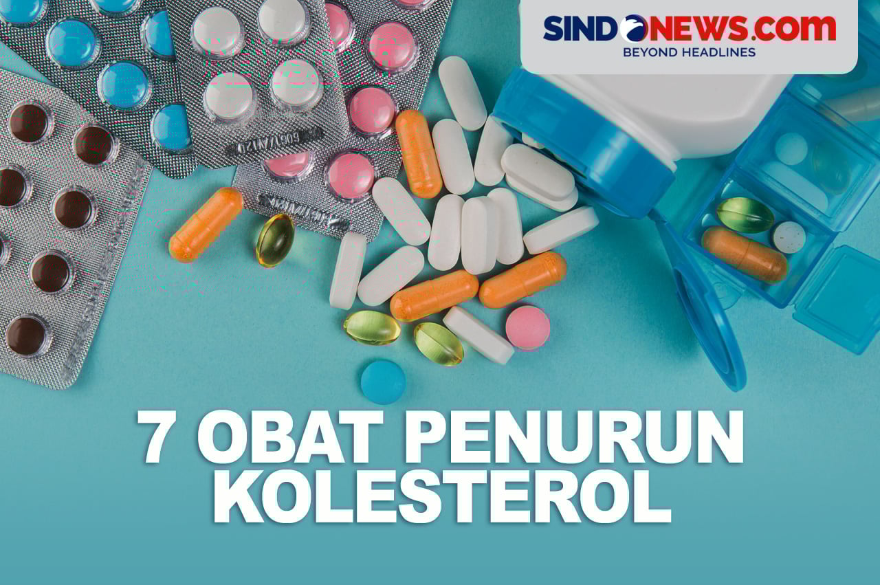 Efek Samping Obat Penurun Kolesterol Yang Perlu Diwaspadai