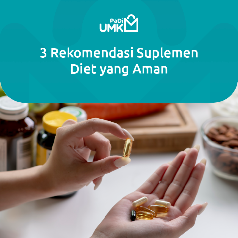 Tips Memilih Suplemen Kesehatan Yang Aman