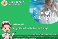 Langkah-Langkah Melakukan Konsultasi Dengan Dokter Spesialis