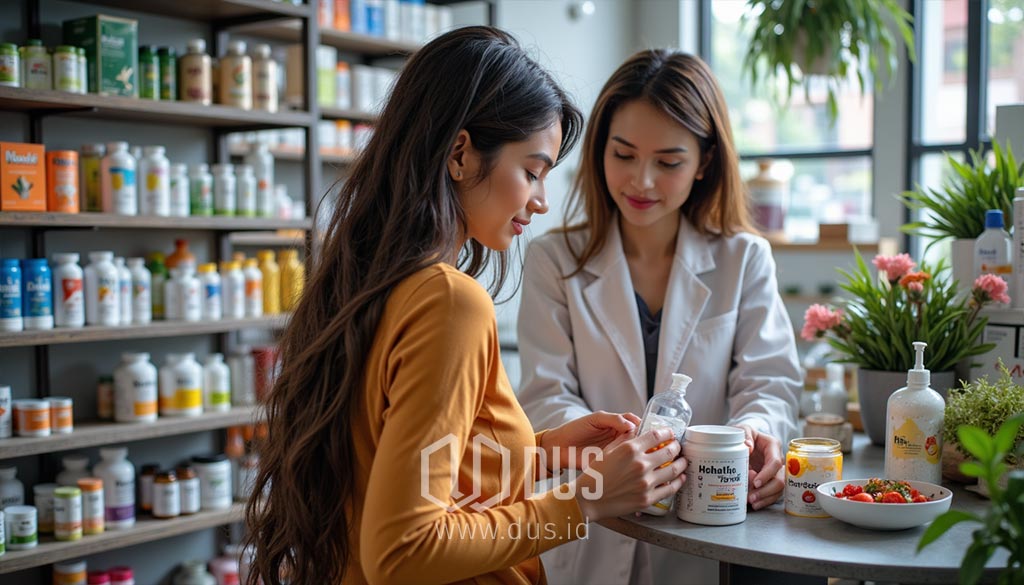 Bagaimana Cara Memilih Suplemen Makanan Yang Tepat