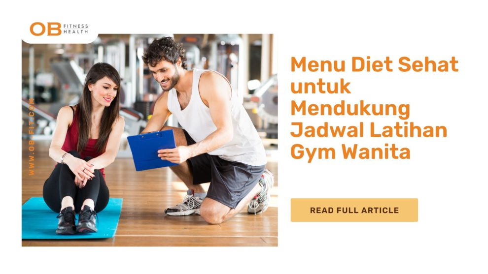 Jenis Olahraga Terbaik Untuk Mendukung Program Diet