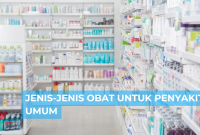 Panduan Memilih Obat Sesuai Dengan Jenis Penyakit