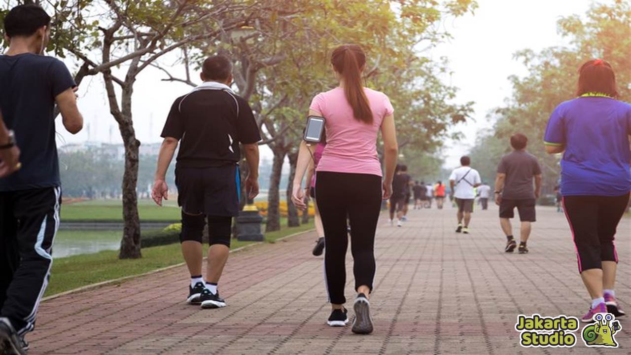 Jenis Olahraga Terbaik Untuk Mendukung Program Diet