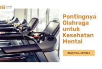 Pentingnya Olahraga untuk Kesehatan Mental — OB-FIT.com
