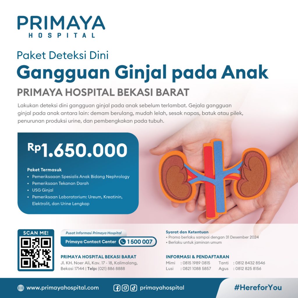 Konsultasi Dokter Anak Untuk Perkembangan Balita