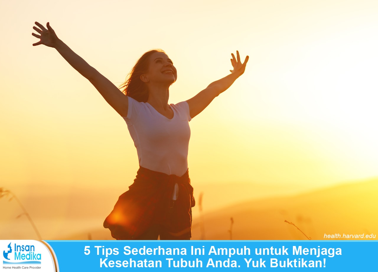 5 Tips Menjaga Kesehatan saat Musim Pancaroba! - linisehat.com