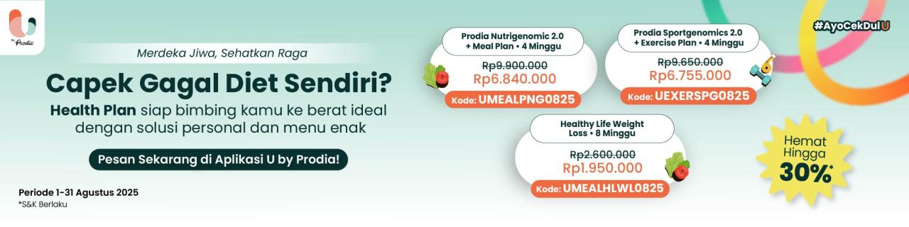 7 Cara Meningkatkan Stamina Tubuh Agar Makin Energik