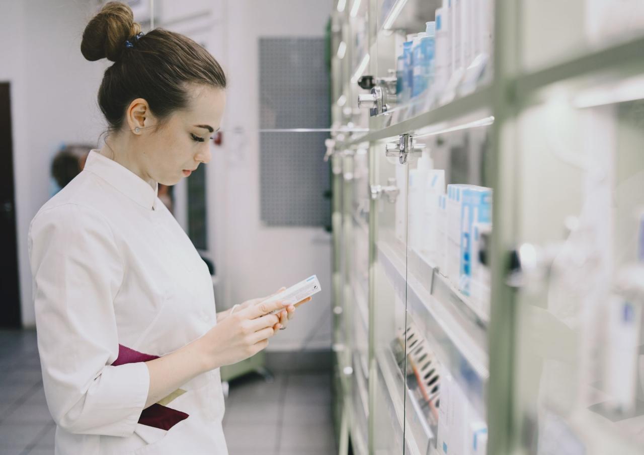 Bagaimana Cara Penyimpanan Obat Yang Benar