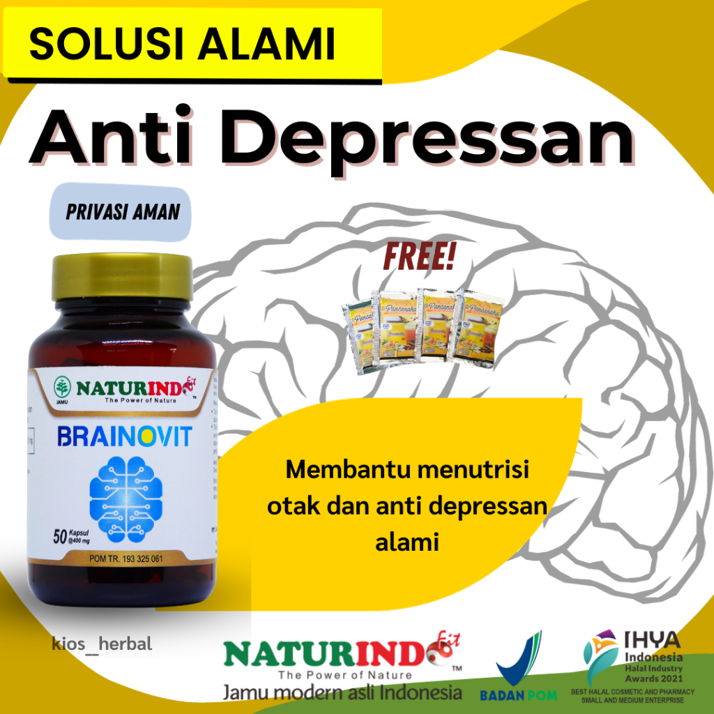Obat Herbal Apa Yang Efektif Untuk Meredakan Stress