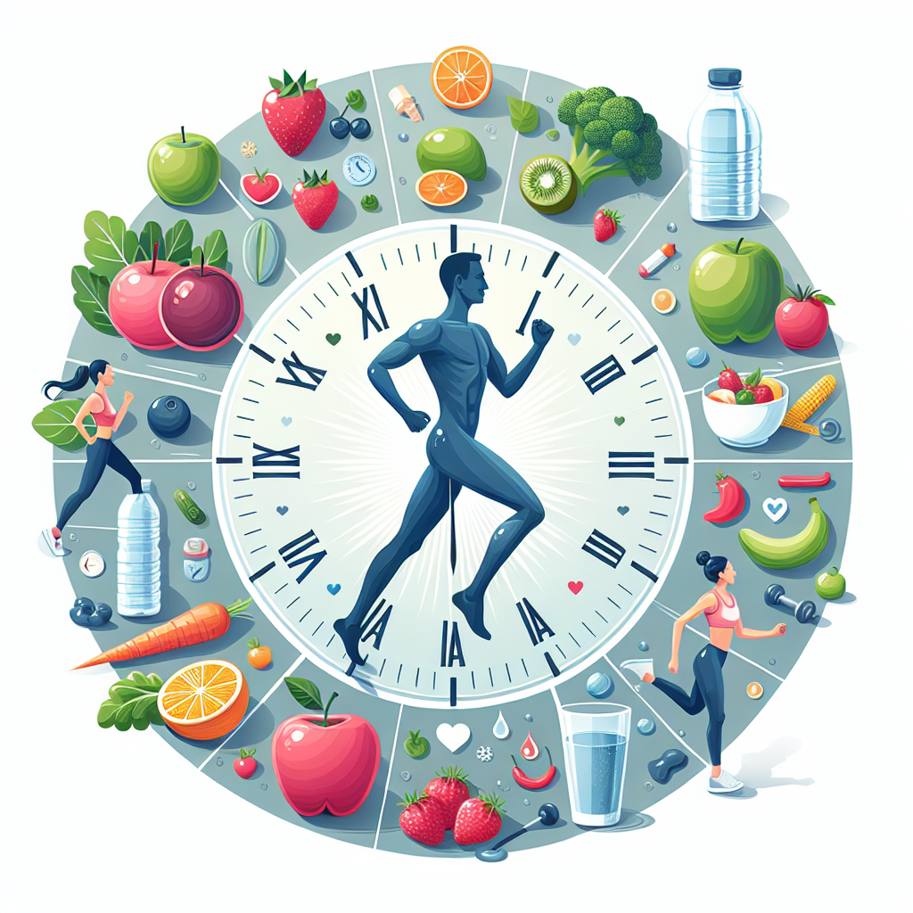 Tips Menjaga Kesehatan Tubuh Secara Alami