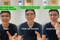 Apa Yang Menyebabkan Penyakit Datang Secara Tiba-Tiba