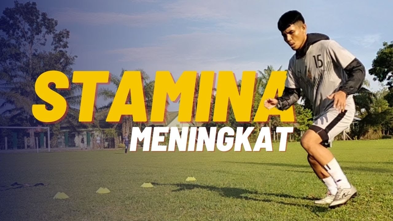 Cara Efektif Meningkatkan Stamina Saat Berolahraga
