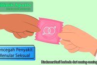 Waspada dengan Gejala Penyakit Menular Seksual (PMS) | Klinik Utama Apollo