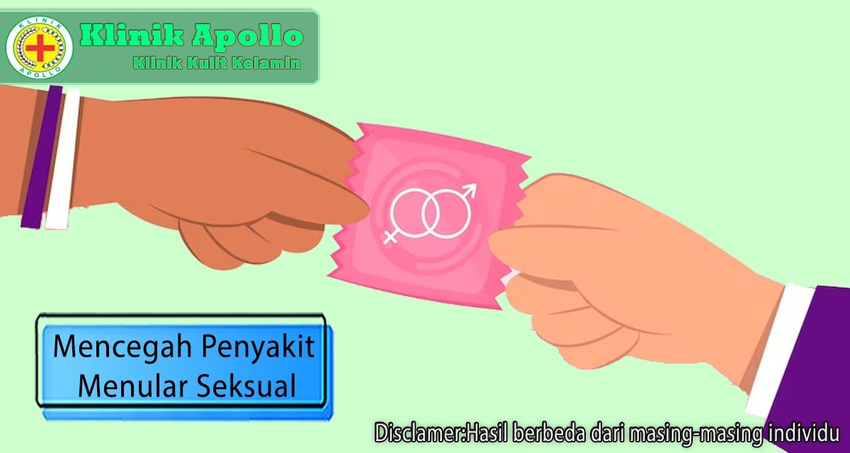 Waspada dengan Gejala Penyakit Menular Seksual (PMS) | Klinik Utama Apollo