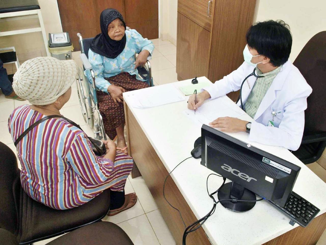 Bagaimana Cara Melakukan Konsultasi Dokter Melalui Telepon