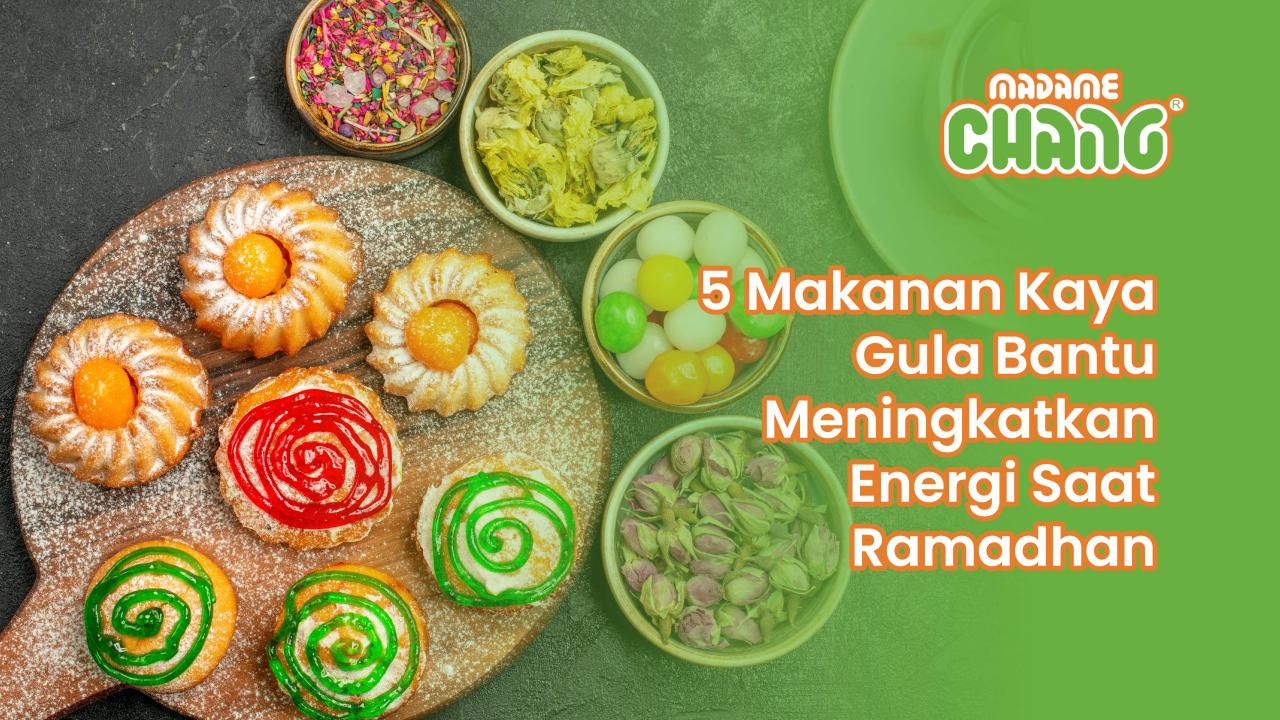 Makanan Yang Dapat Membantu Meningkatkan Energi Harian