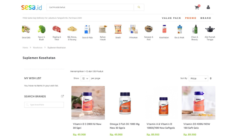 Tips Memilih Suplemen Kesehatan Yang Aman