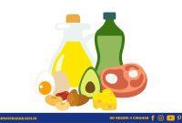 Nutrisi Penting Untuk Meningkatkan Kesehatan Tubuh