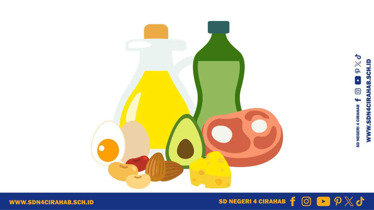 Nutrisi Penting Untuk Meningkatkan Kesehatan Tubuh