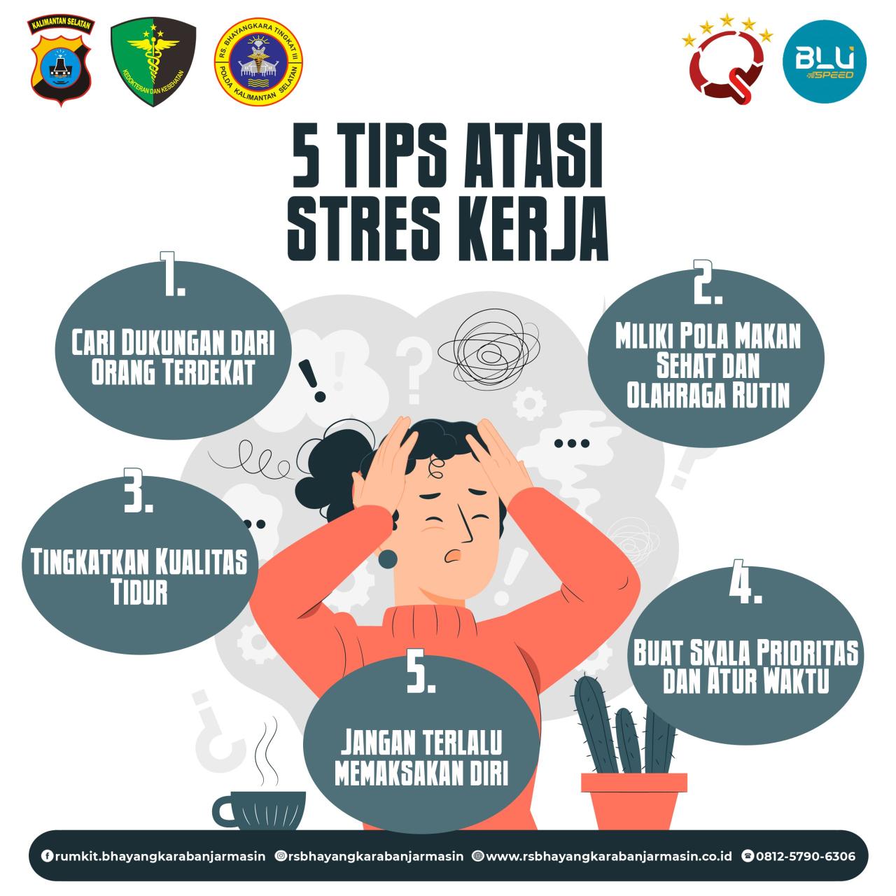 Bagaimana Cara Mengatasi Rasa Cemas Sebelum Konsultasi Dokter