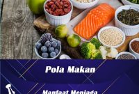 Pola Makan Yang Mendukung Kesehatan Pencernaan Dan Detoksifikasi Tubuh