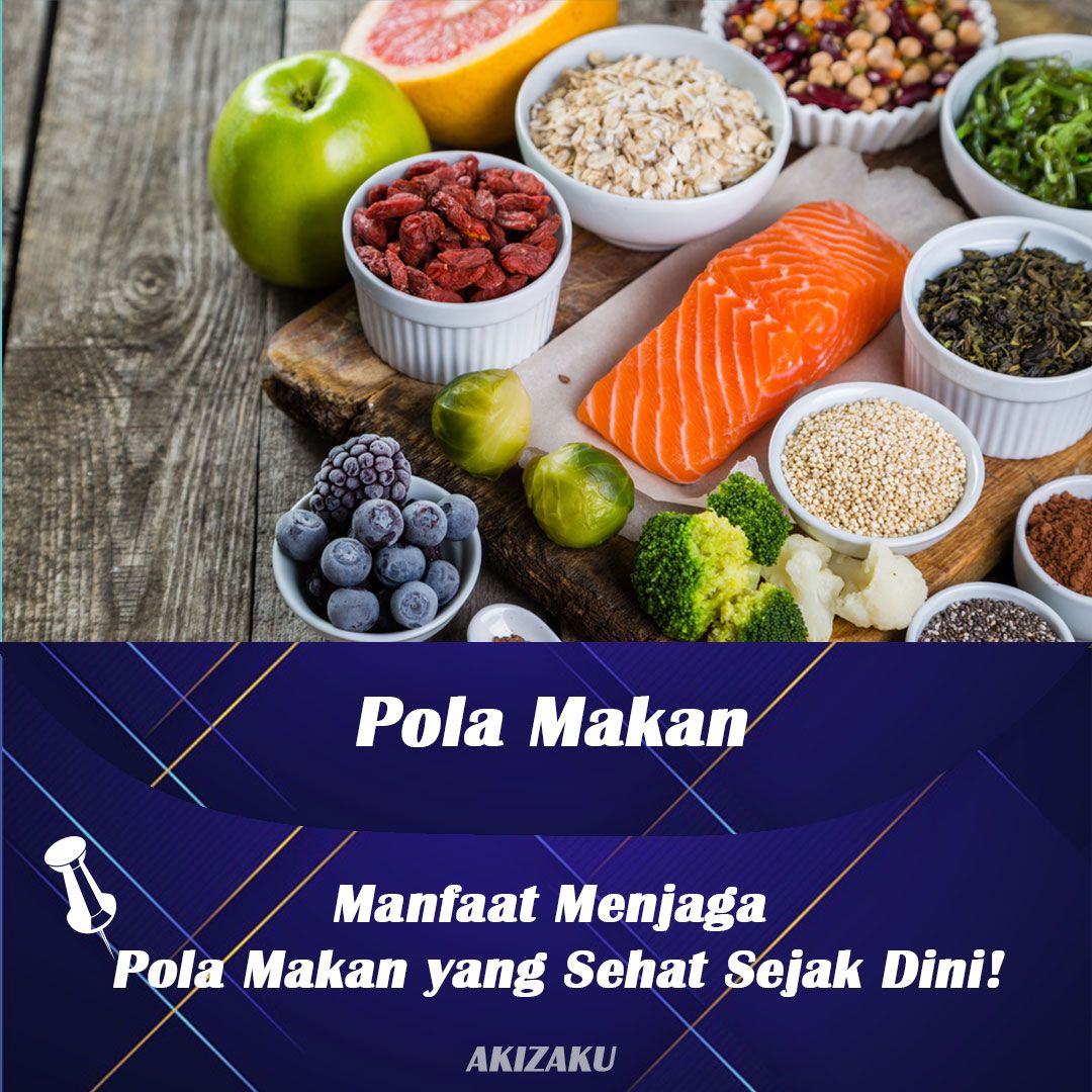Pola Makan Yang Mendukung Kesehatan Pencernaan Dan Detoksifikasi Tubuh