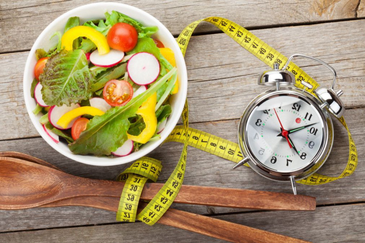 Apa Saja Jenis Diet Sehat Yang Efektif