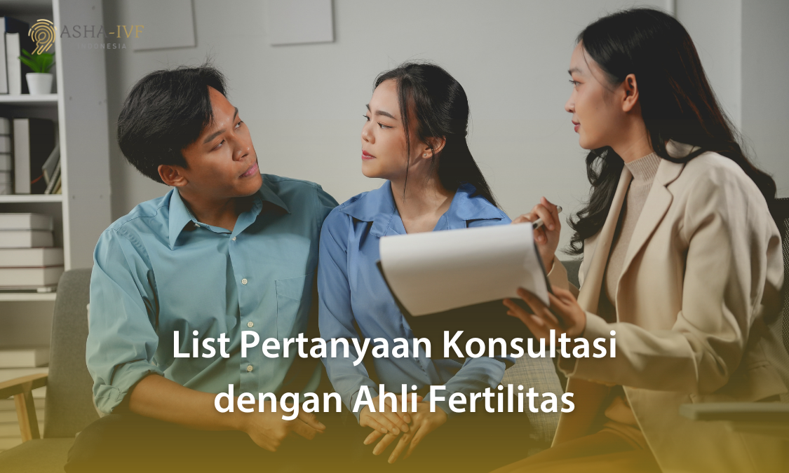 Informasi Penting Sebelum Konsultasi Dengan Dokter