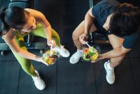 Apa Yang Harus Dimakan Sebelum Dan Sesudah Olahraga