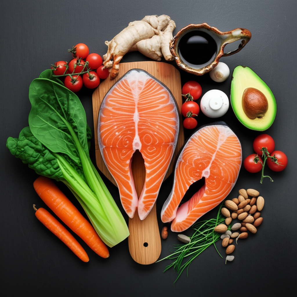 Nutrisi Yang Penting Untuk Kesehatan Jantung