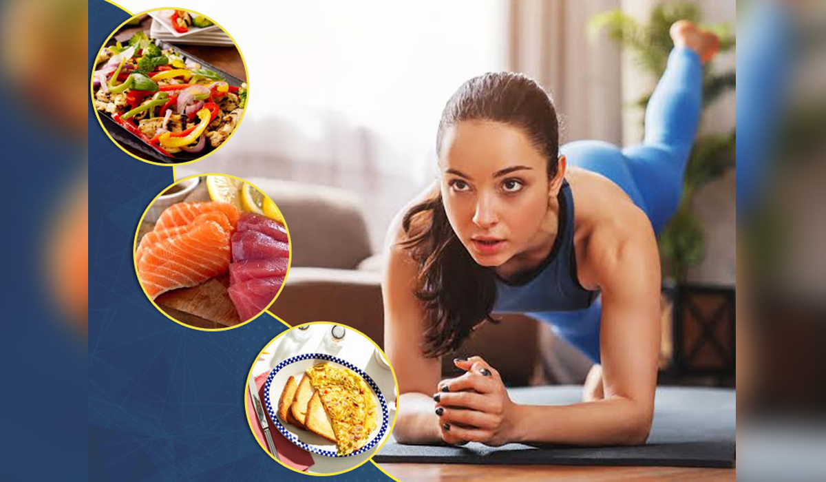 Apa Yang Harus Dimakan Sebelum Dan Sesudah Olahraga