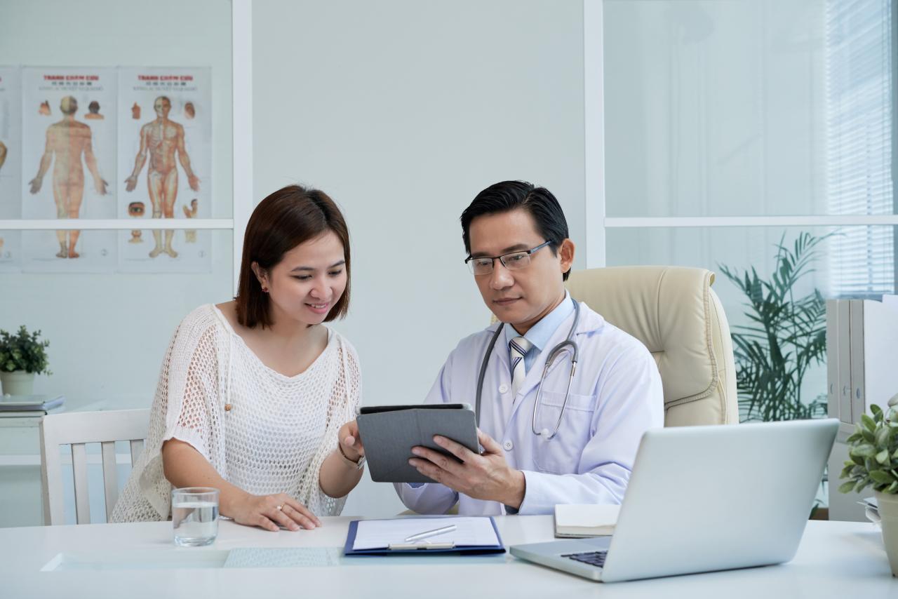 Apa Saja Pertanyaan Yang Diajukan Dokter