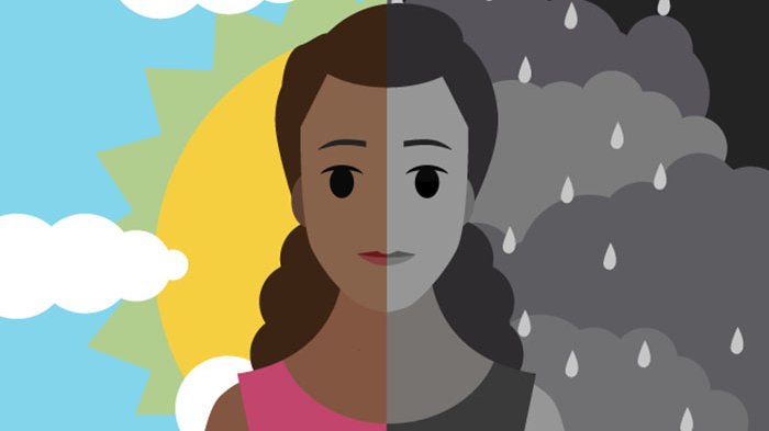 Gejala Gangguan Bipolar Yang Perlu Diwaspadai