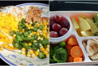 Tips Menyusun Menu Makanan Sehat Untuk Program Diet