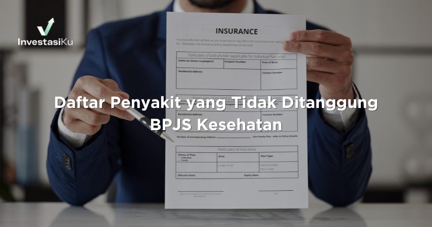 Apa Yang Tidak Ditanggung Oleh Asuransi Kesehatan