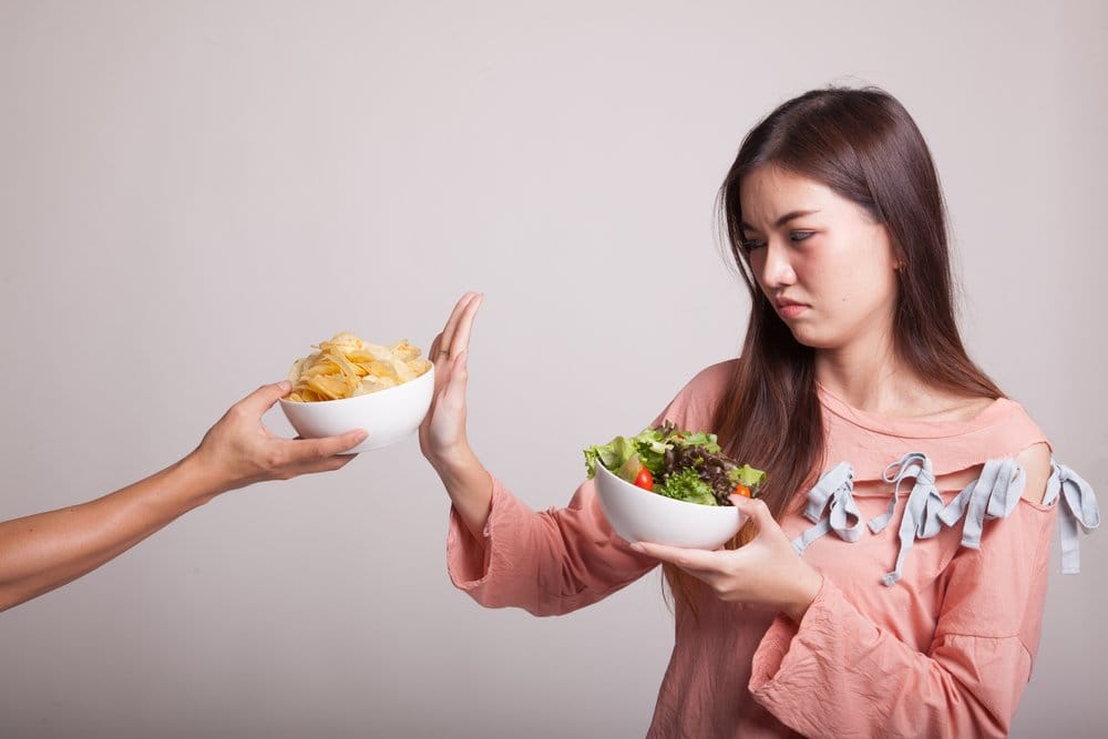 Dampak Psikologis Dari Kehilangan Berat Badan